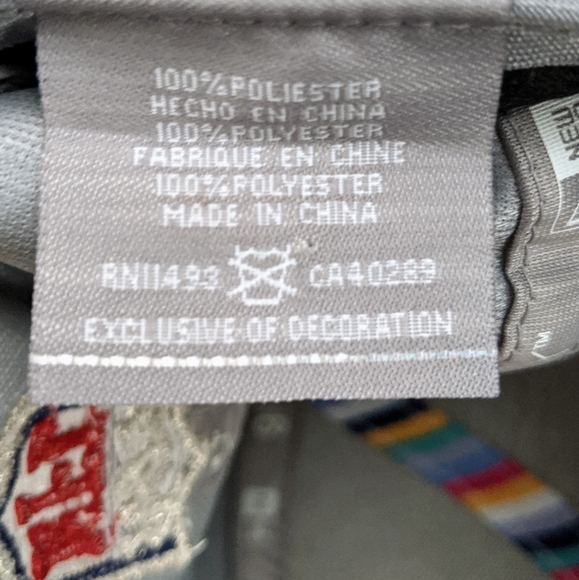 New Era NFL Ravens Crucial Catch Snapback Hat - Picture 8 of 8